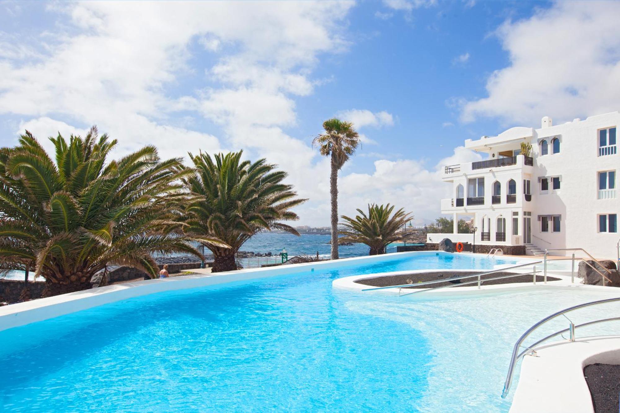 코스타 테기세 Ana Iris Playa De Jablillo 아파트 외부 사진