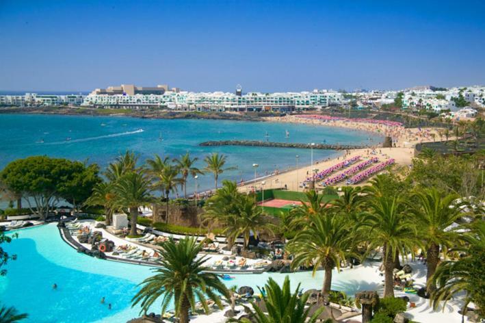 코스타 테기세 Ana Iris Playa De Jablillo 아파트 외부 사진